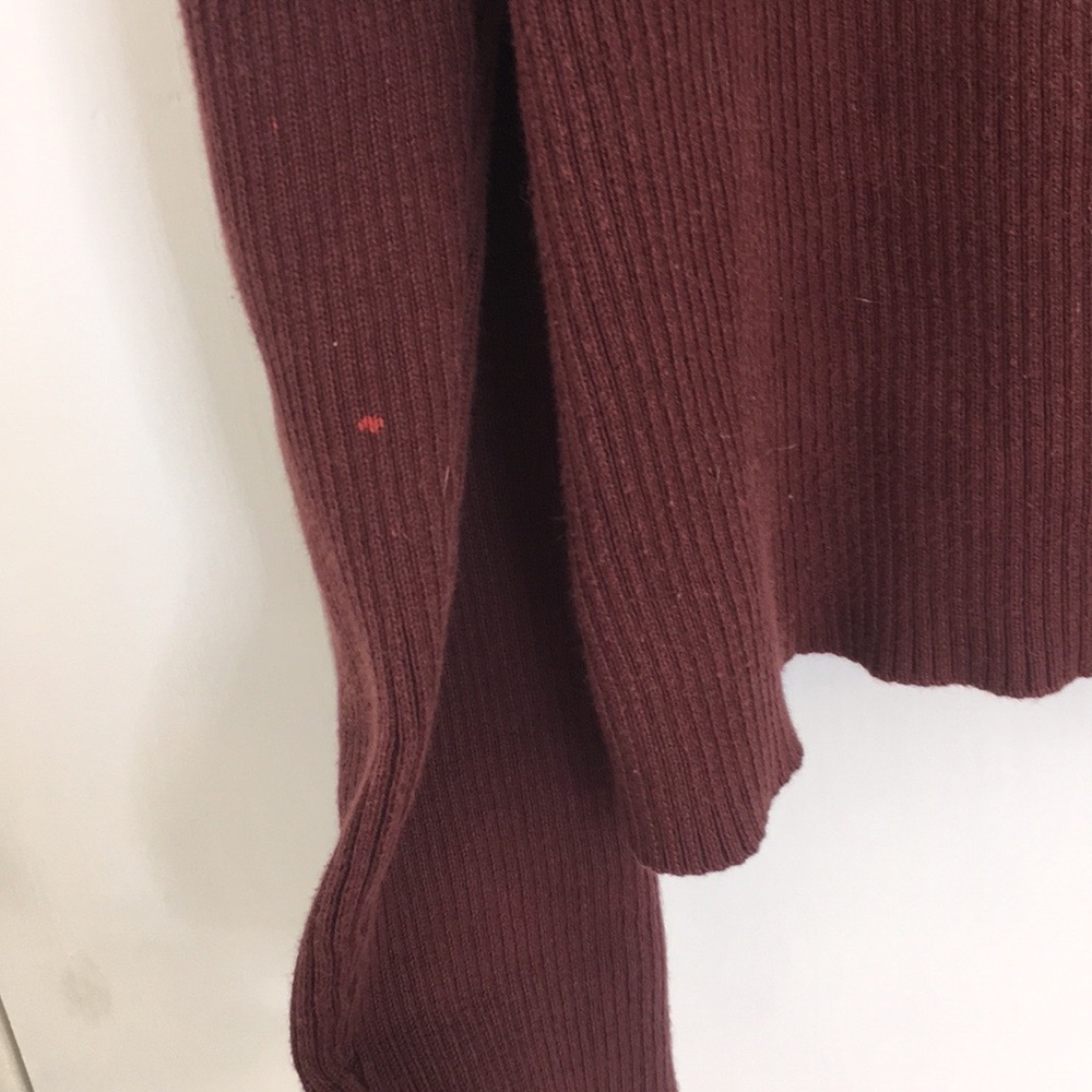 Boston Proper Zip Up Sweatshirt - Picture 7 of 9
